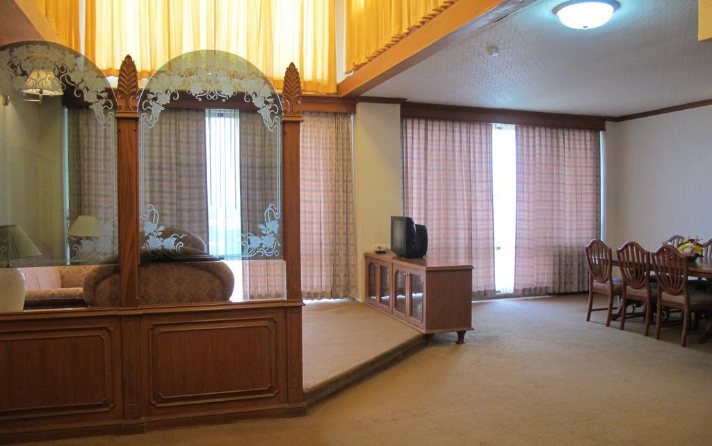 קלסין Rimpao Hotel חדר תמונה